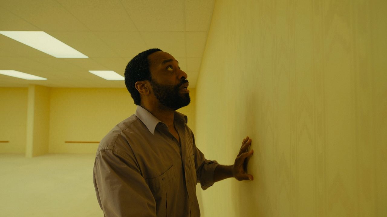 Backrooms : Photo Chiwetel Ejiofor