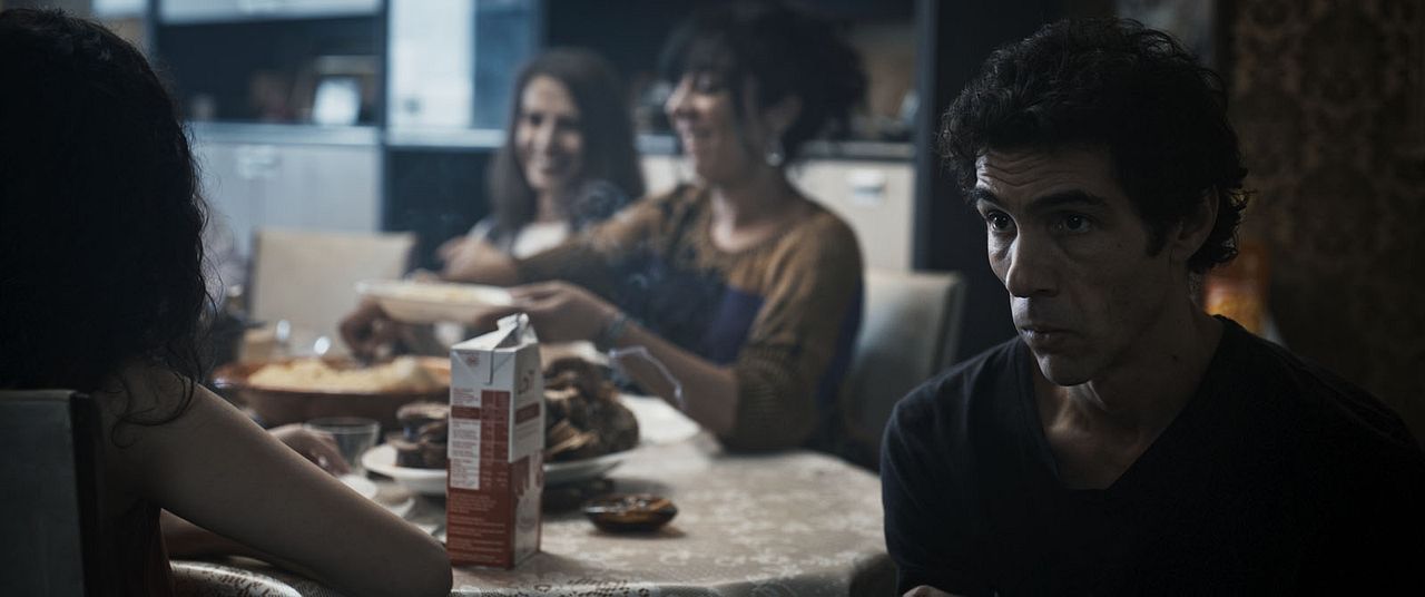 Alpha : Photo Tahar Rahim