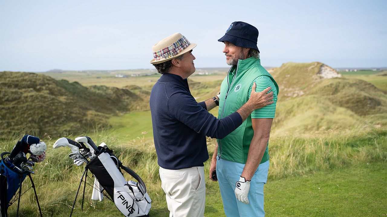 Finnegan's Foursome : Photo