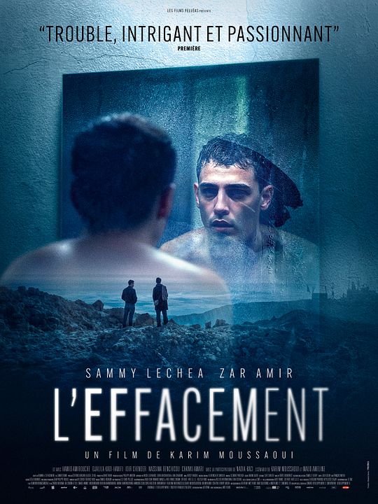 L'Effacement : Affiche