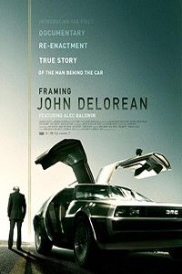 Framing John DeLorean : Affiche