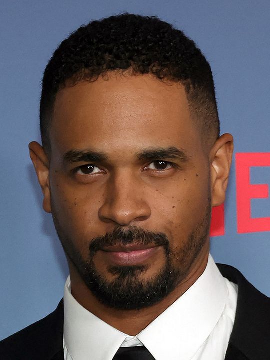 Affiche Damon Wayans Jr.