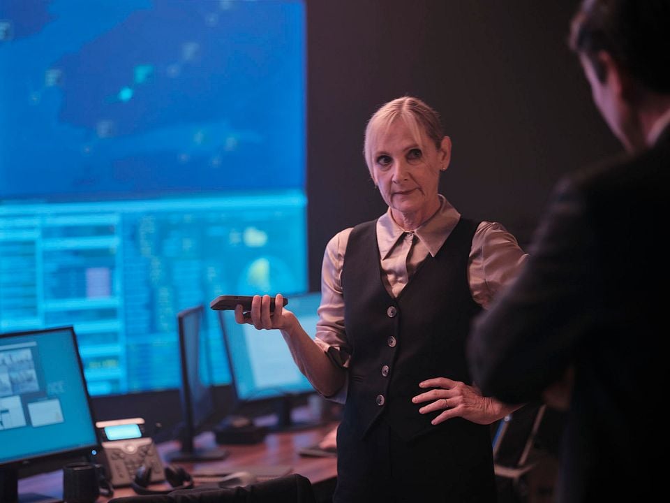 Code Rouge : Photo Lesley Sharp