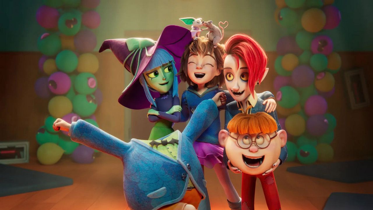 Monster Mia : Photo