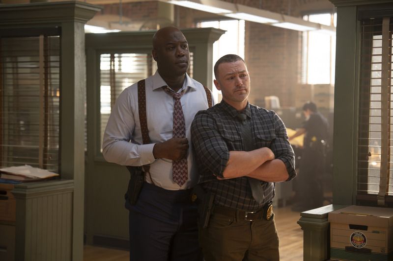 Will Trent : Photo Jake McLaughlin, Kevin Daniels