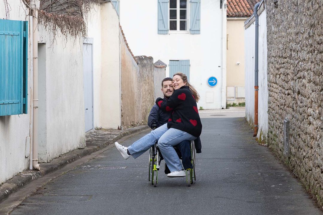 Pour le meilleur : Photo Pierre Rabine, Lilly-Fleur Pointeaux