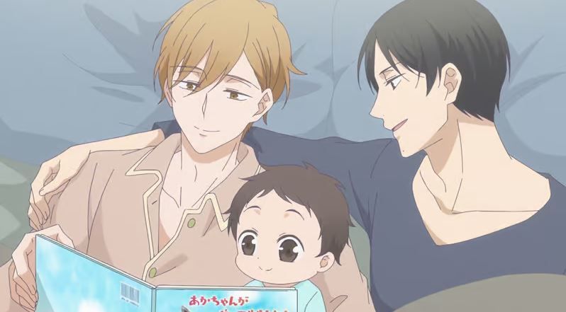 Tadaima, Okaeri : Photo