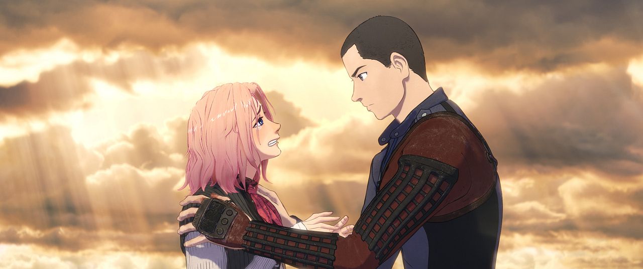 Scarlet et l'éternité : Photo