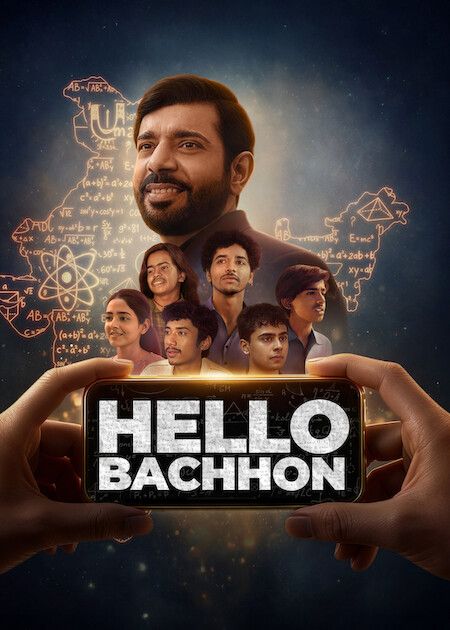 Hello Bachhon : Affiche