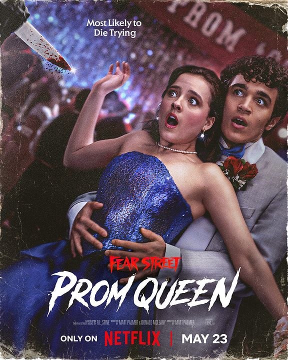 Fear Street: Prom Queen : Affiche