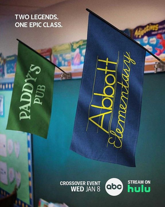 Abbott Elementary : Affiche