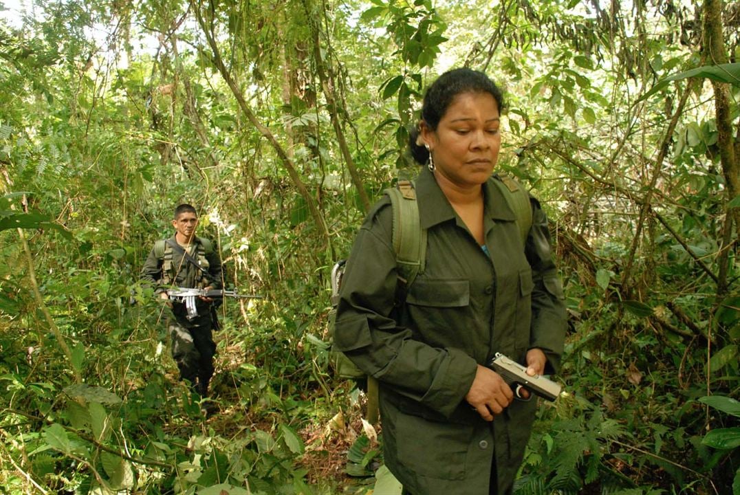 Guérilla des FARC, l'avenir a une histoire : Photo