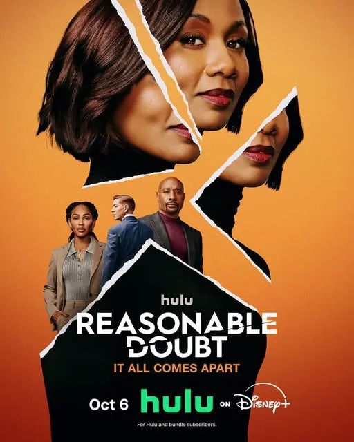 Reasonable Doubt : Affiche