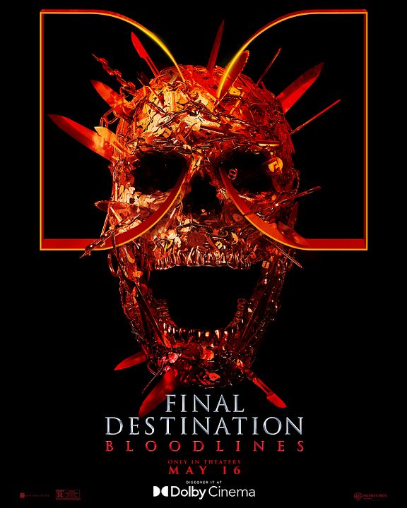 Destination Finale Bloodlines : Affiche
