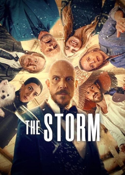 The Storm : Affiche