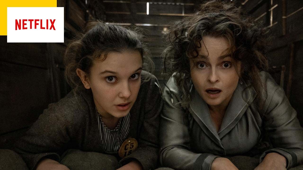 Sarah Chapman Greve Des Allumettes Enola Holmes 2 sur Netflix : pourquoi les abonnés ont adoré la suite avec  Millie Bobby Brown - News Séries - AlloCiné