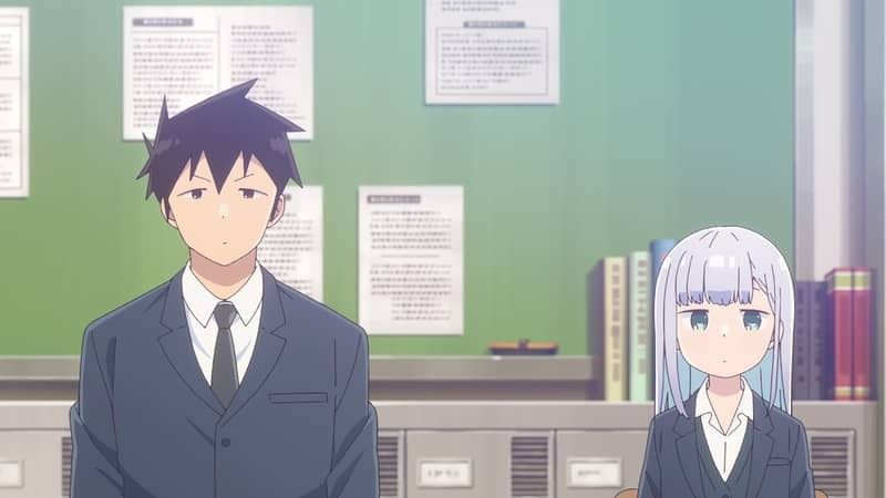 Aharen-san wa Hakarenai : Photo