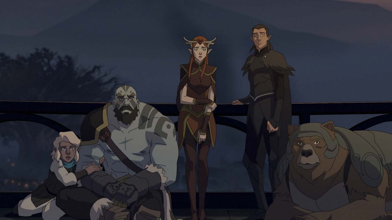 La légende de Vox Machina : La légende de Vox Machina : Photo - 14 sur
