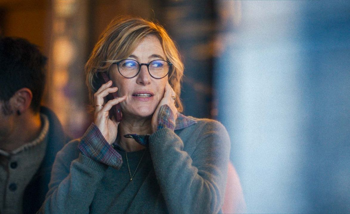 L'Attachement : Photo Valeria Bruni Tedeschi