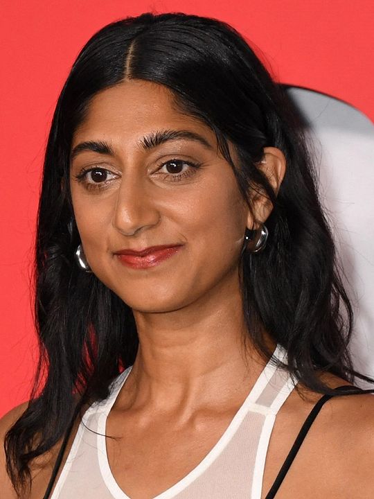 Affiche Sunita Mani