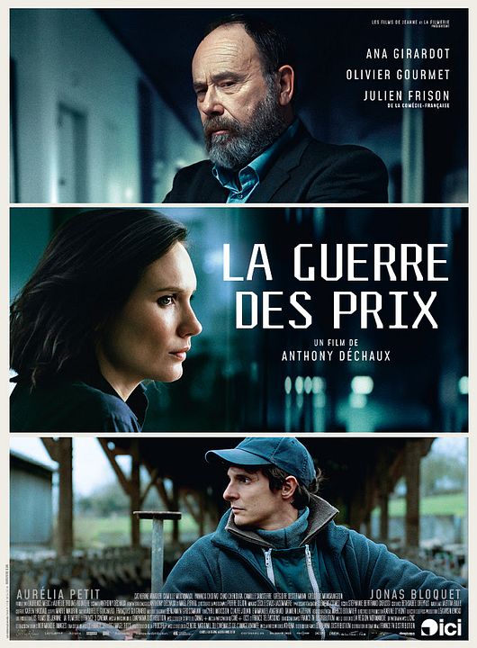 La Guerre des prix : Affiche