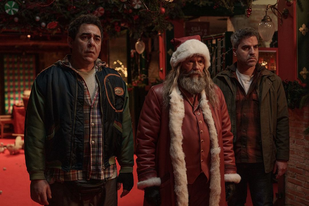 Noël entre ses mains 2 : Photo Pablo Chiapella, Santiago Segura, Ernesto Sevilla
