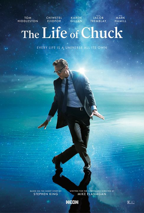 Life Of Chuck : Affiche