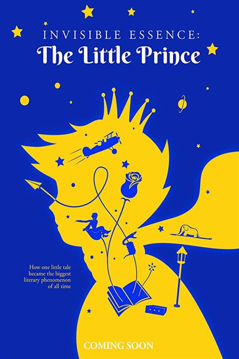 Invisible Essence: The Little Prince : Affiche