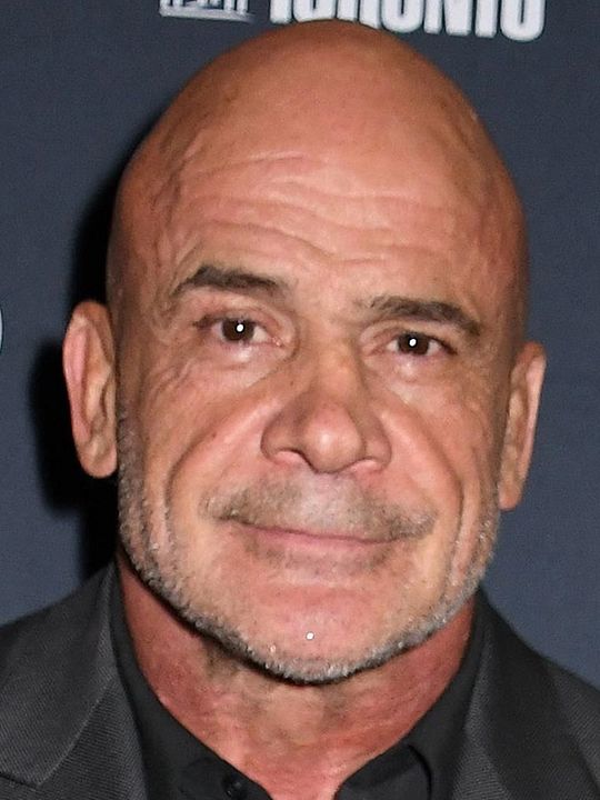 Affiche Bas Rutten