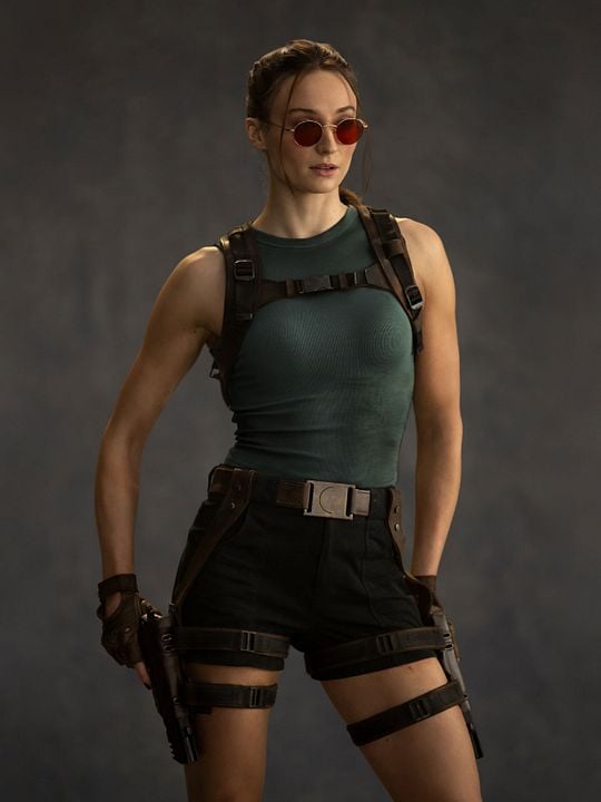 Tomb Raider : Affiche