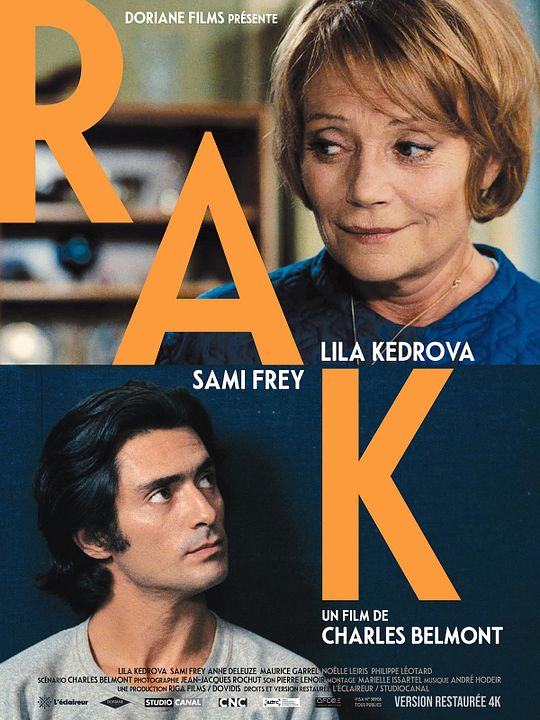 Rak : Affiche