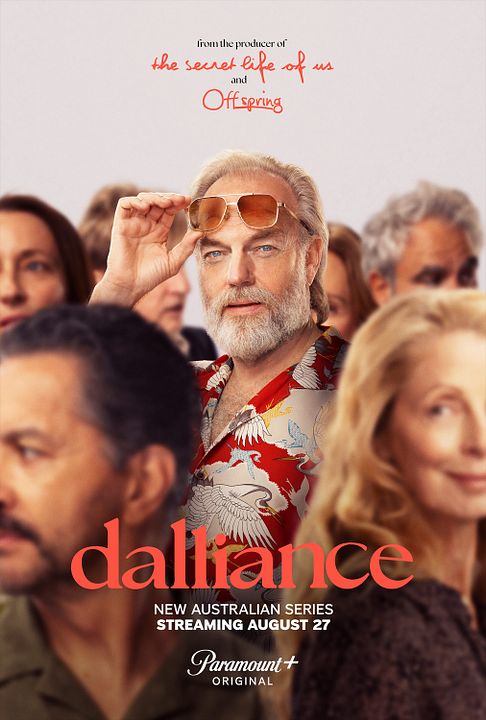 Dalliance : Affiche