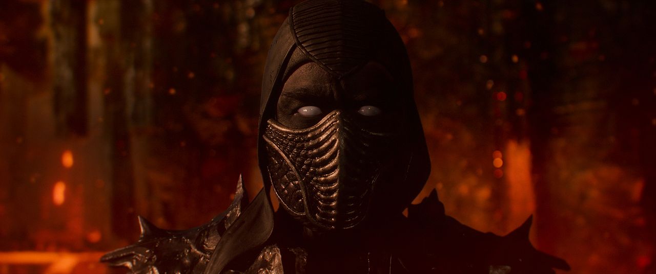 Mortal Kombat II : Photo