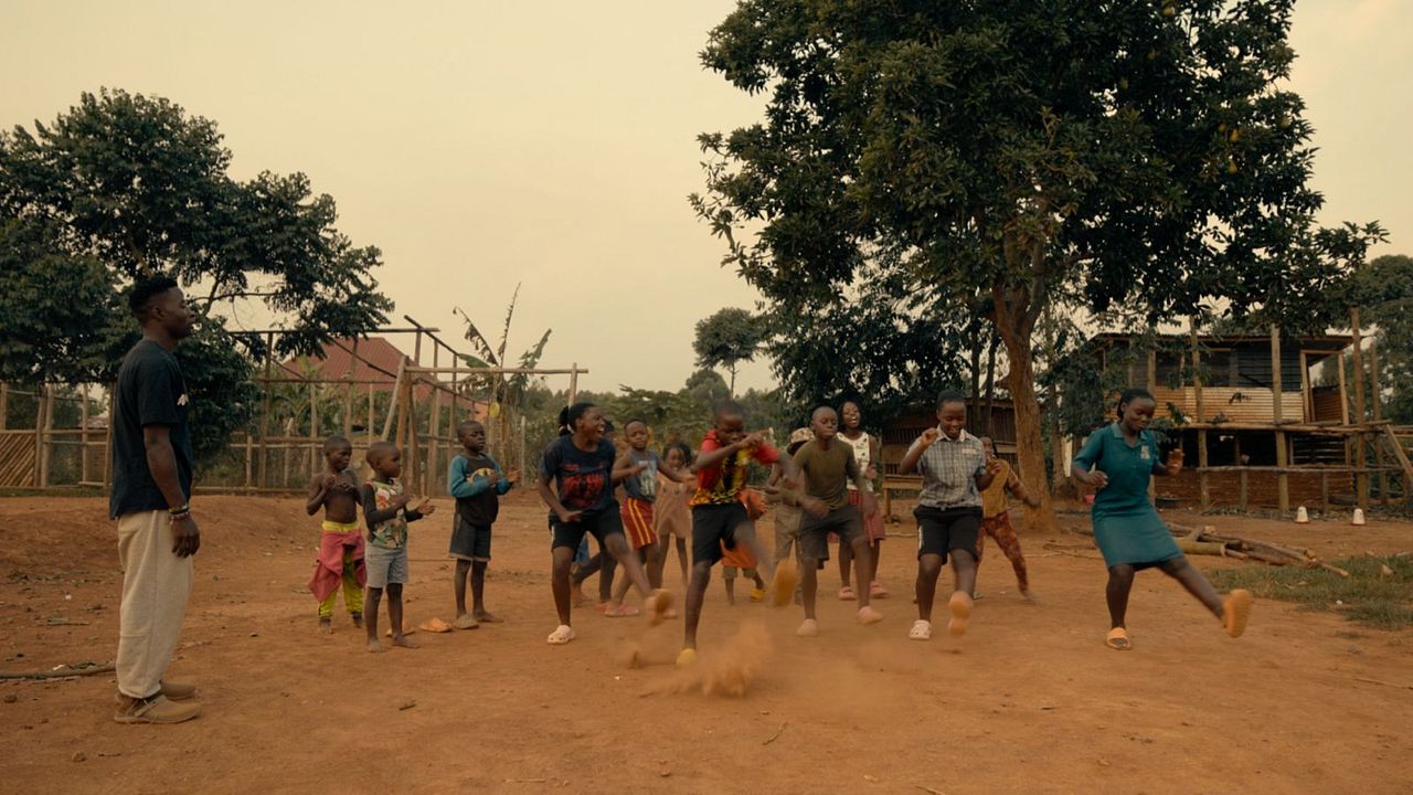 Masaka Kids : Le rythme du cœur : Photo