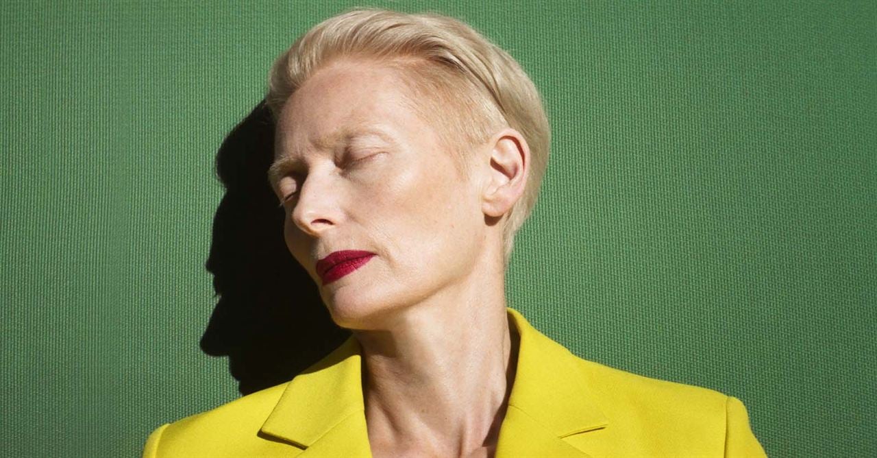 La Chambre d’à côté : Photo Tilda Swinton