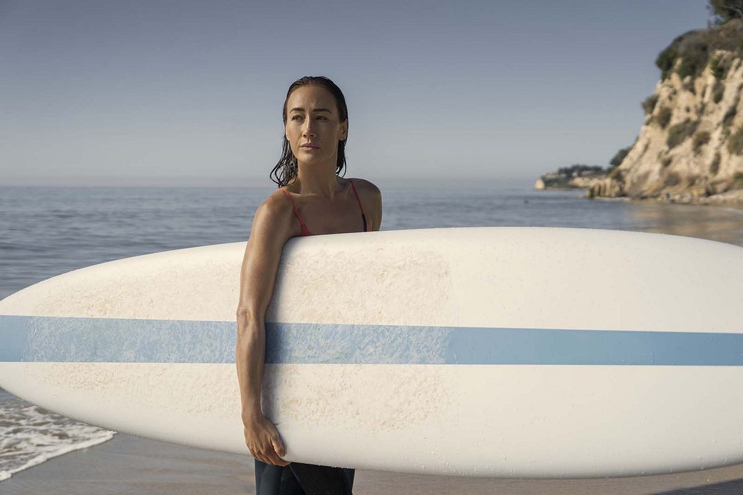 Ballard : Photo Maggie Q