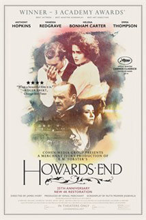 Retour à Howards End : Affiche