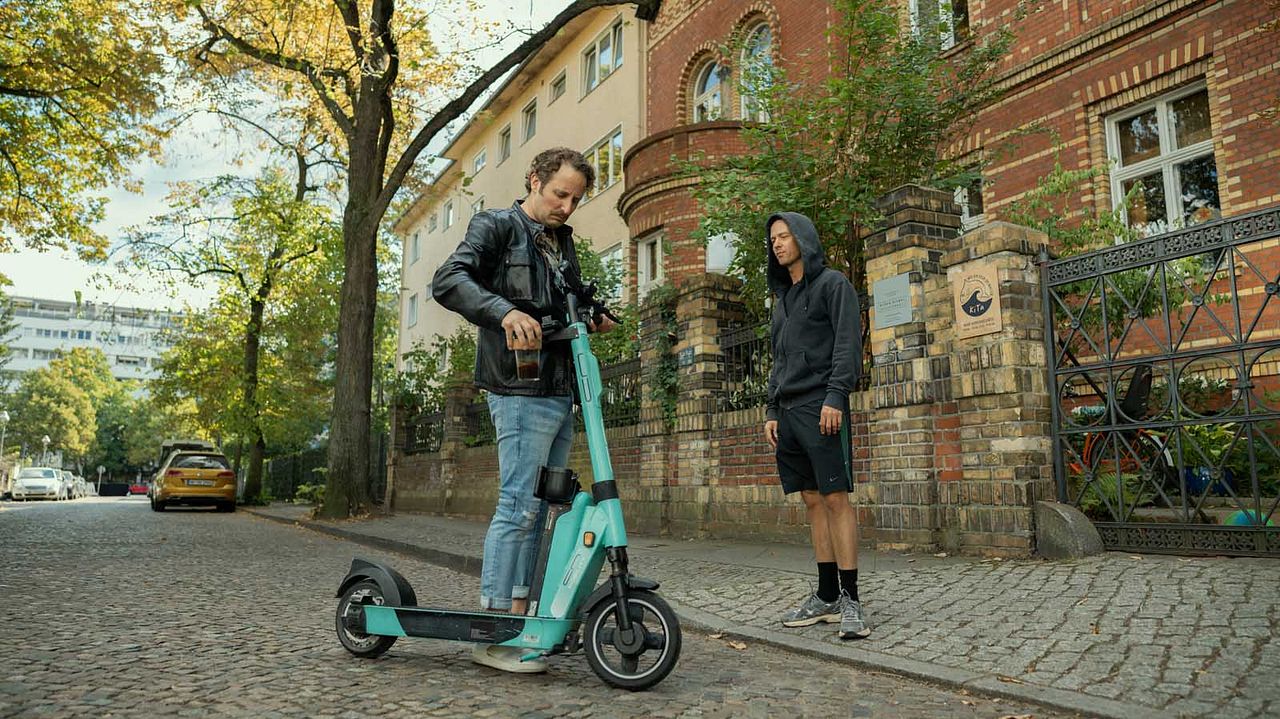 Photo Tom Schilling, Bastian Reiber