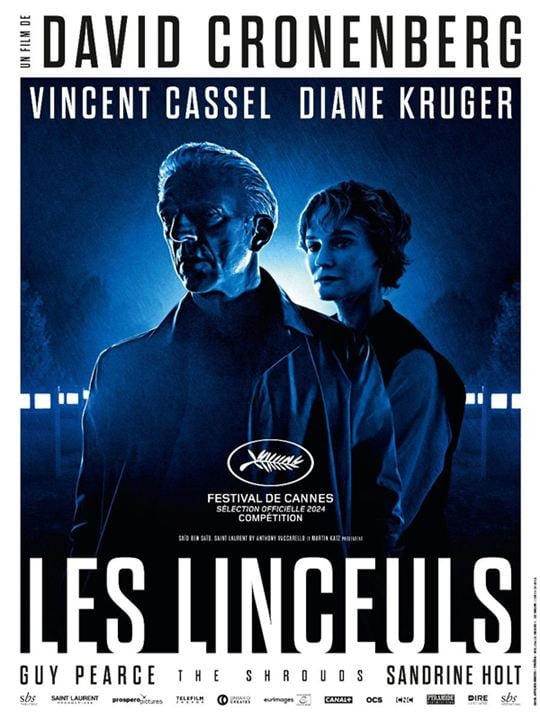 Les Linceuls : Affiche