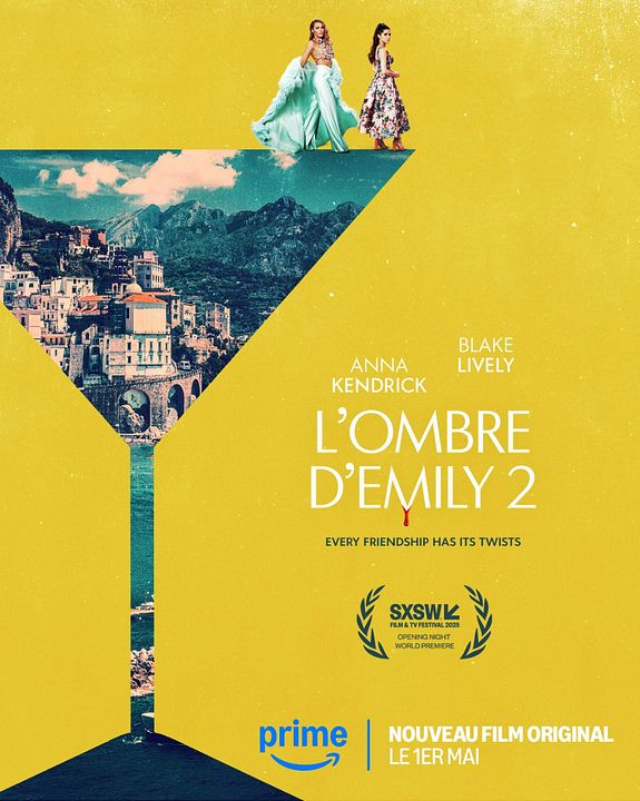L’Ombre d’Emily 2 : Affiche
