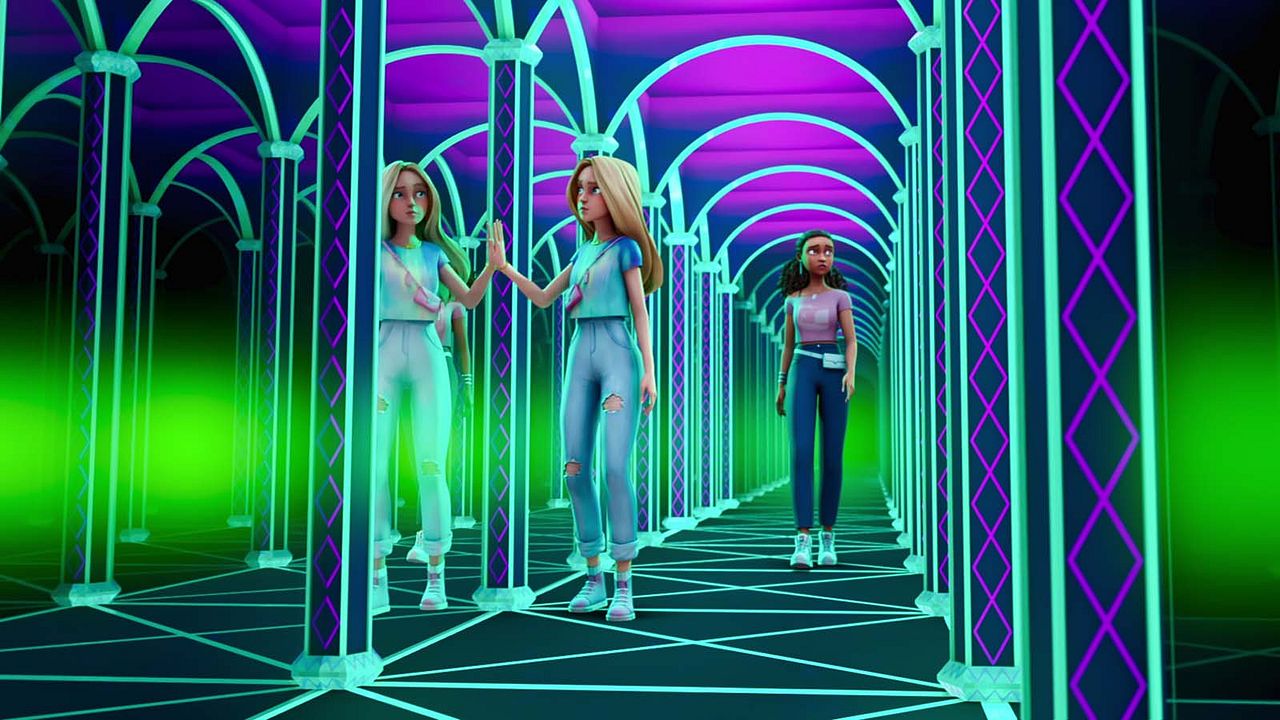 Les Mystères de Barbie : Photo