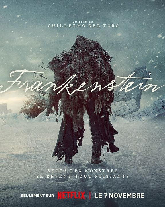 Frankenstein : Affiche