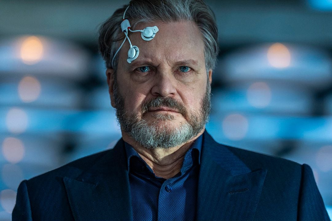 Disclosure Day : Photo Colin Firth