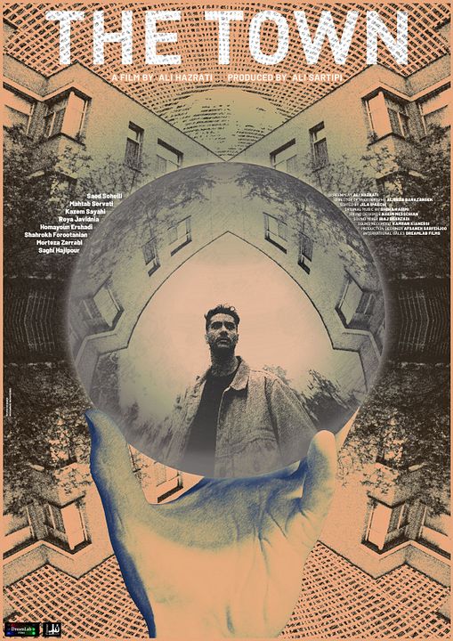 The Town : Affiche