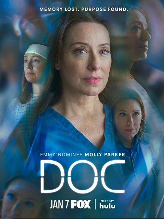 Dr Amy : Affiche