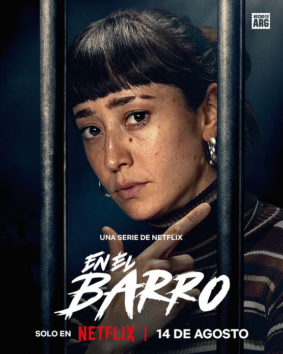 Dans la boue : Affiche