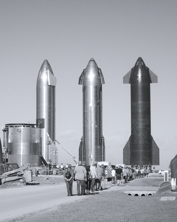 Les Horizons disparus : Photo