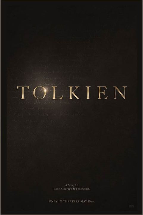 Tolkien : Affiche