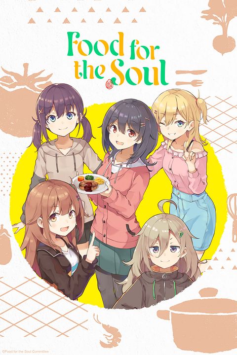 Food for the Soul : Affiche