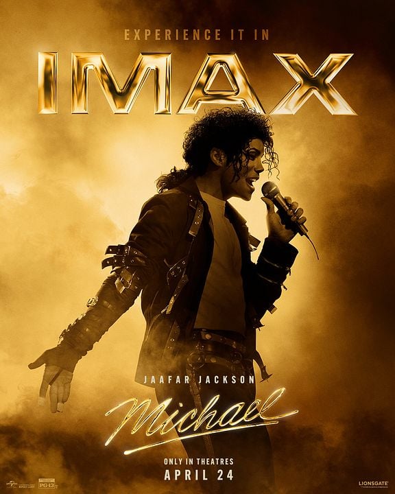 Michael : Affiche